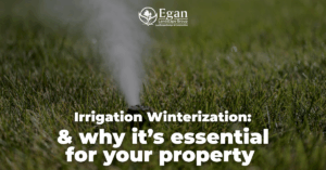 Why Irrigation Winterization Is Essential for Your Property