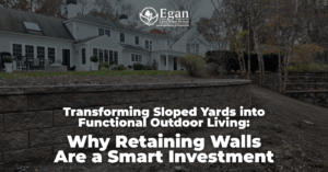Engineering Beauty and Function: The Power of Retaining Walls in Sloped Landscapes