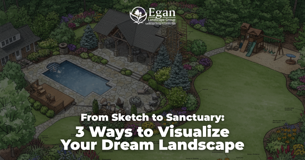 From Sketch to Sanctuary: 3 Ways to Visualize Your Dream Landscape