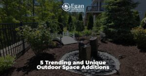 5 Trending and Unique Outdoor Space Additions for South Shore and Cape Cod Homes