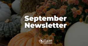 September Newsletter